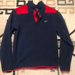 Vineyard Vines 3/4 button down